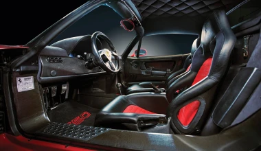 Σε πλειστηριασμό η Ferrari F50 του Mike Tyson