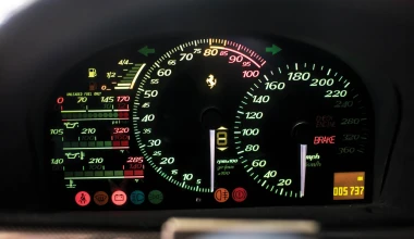 Σε πλειστηριασμό η Ferrari F50 του Mike Tyson