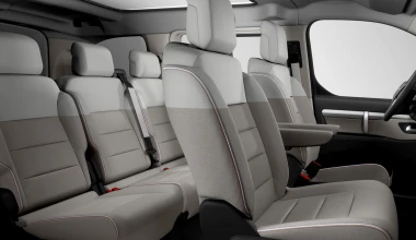 Ένα van από τη Citroen που πάει παντού