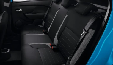 Νέο Dacia Logan MCV Stepway