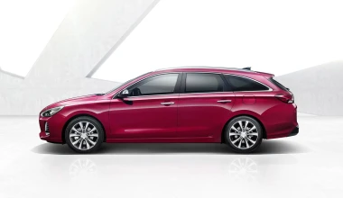 Το i30 Tourer με 600 lt χώρο απισκευών και 1000άρη turbo (vid)