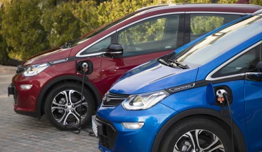 5 HOT INFO για το ηλεκτρικό Opel Ampera-e