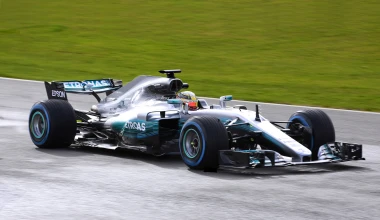 F1: Με αυτό το μονοθέσιο η Mercedes θα υπερασπιστεί τον τίτλο