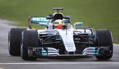 F1: Με αυτό το μονοθέσιο η Mercedes θα υπερασπιστεί τον τίτλο