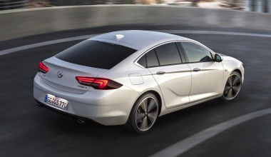 Έτοιμο για παραγγελία το νέο Opel Insignia