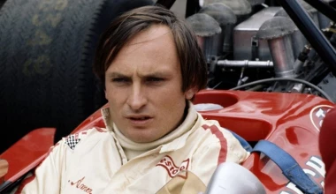 Chris Amon (1943-2016): Άτυχο ταλέντο