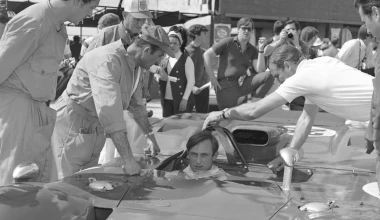 Chris Amon (1943-2016): Άτυχο ταλέντο