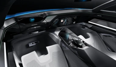 Το μελλοντικό αυτόνομο Peugeot