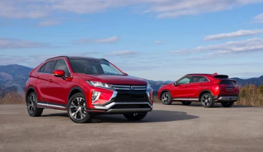 Το νέο SUV της Mitsubishi με 1.5 turbo βενζίνης