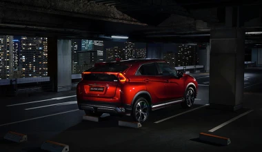 Πότε έρχεται στην Ελλάδα το νέο SUV της Mitsubishi;