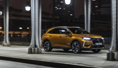 Το μεσαίο πολυτελές SUV από τη DS