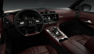 Το μεσαίο πολυτελές SUV από τη DS