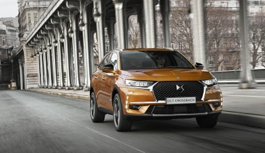 Το μεσαίο πολυτελές SUV από τη DS