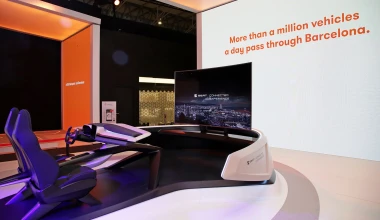 SEAT eMii ένα ηλεκτρικό αυτοκίνητο πόλης