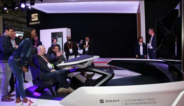 SEAT eMii ένα ηλεκτρικό αυτοκίνητο πόλης