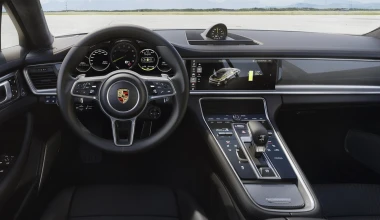 Η ισχυρότερη Porsche Panamera Turbo S E-Hybrid