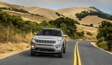 Ευρωπαϊκή πρεμιέρα για το νέο Jeep Compass