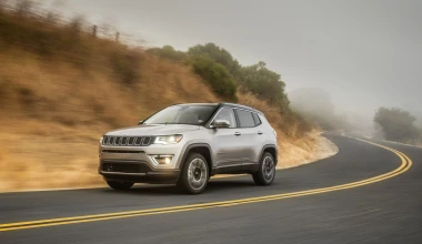 Ευρωπαϊκή πρεμιέρα για το νέο Jeep Compass