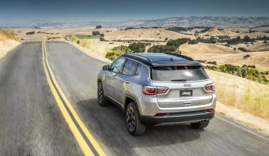 Ευρωπαϊκή πρεμιέρα για το νέο Jeep Compass