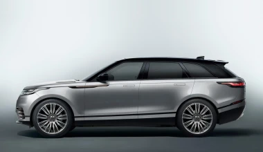 Το νέο εντυπωσιακό SUV της Range Rover