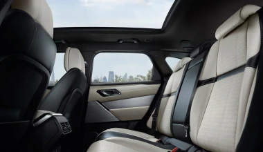 Το νέο εντυπωσιακό SUV της Range Rover