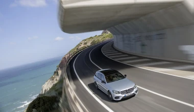 Mercedes-Benz E-Class Estate: Πολυτέλεια και άνεση