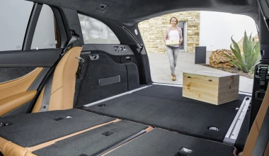 Mercedes-Benz E-Class Estate: Πολυτέλεια και άνεση