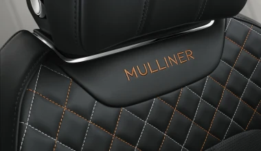 Η πολυτελής Bentley Bentayga Mulliner
