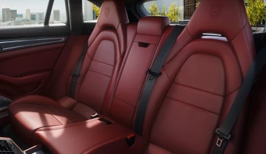 Porsche Panamera Sport Turismo και επίσημα