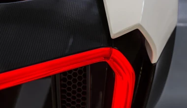 Ηλεκτρικό hypercar με την ανάμειξη της Williams (vid)