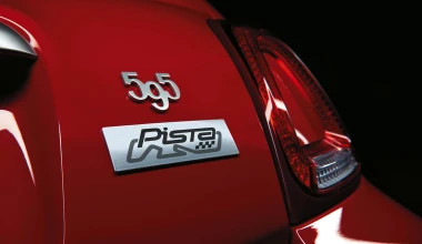 Abarth 595 Pista στη Γενεύη