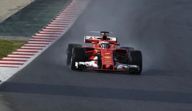 F1: Ολοκληρώθηκε το πρώτο σετ δοκιμών