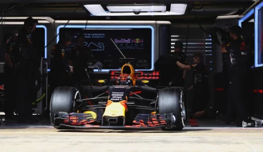 F1: Ολοκληρώθηκε το πρώτο σετ δοκιμών