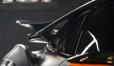 BMW i8 Dark Knight Edition