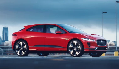 Το ηλεκτρικό Jaguar I-Pace στην Ευρώπη