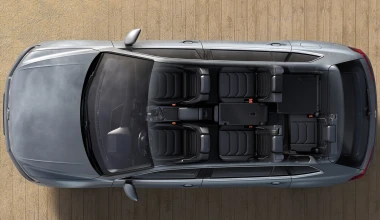 Το 7θέσιο VW Tiguan θα λέγεται Allspace