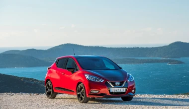 Από 12.090 ευρώ το νέο Nissan Micra