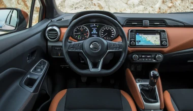 Από 12.090 ευρώ το νέο Nissan Micra