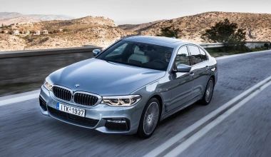 ΟΔΗΓΟΥΜΕ: Νέα BMW 520d στην Ελλάδα