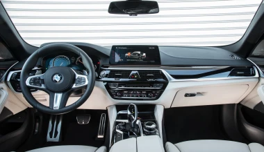 ΟΔΗΓΟΥΜΕ: Νέα BMW 520d στην Ελλάδα