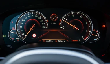 ΟΔΗΓΟΥΜΕ: Νέα BMW 520d στην Ελλάδα