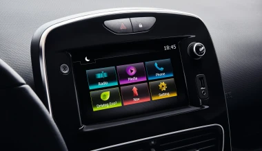 Το Renault Clio έπιασε… δουλειά