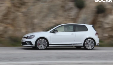 ΔΟΚΙΜΗ: Volkswagen Golf GTI Clubsport