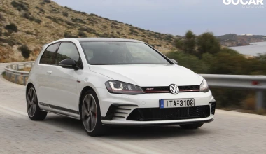 ΔΟΚΙΜΗ: Volkswagen Golf GTI Clubsport