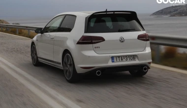 ΔΟΚΙΜΗ: Volkswagen Golf GTI Clubsport