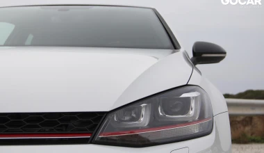 ΔΟΚΙΜΗ: Volkswagen Golf GTI Clubsport