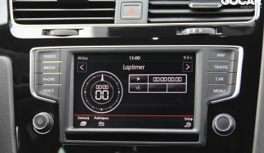 ΔΟΚΙΜΗ: Volkswagen Golf GTI Clubsport