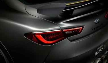 Infiniti Project Black S με προδιαγραφές… F1