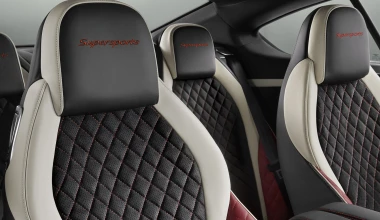 Η πιο δυνατή Bentley με 710 ίππους! (vid)