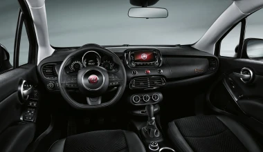 Fiat S-Design για τα 500Χ και Tipo 5d